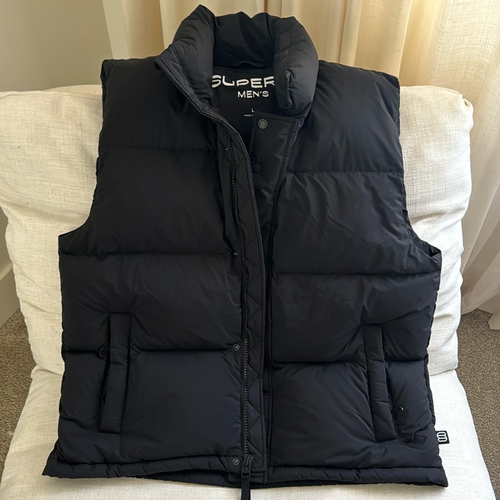 Men’s Super Puff Vest